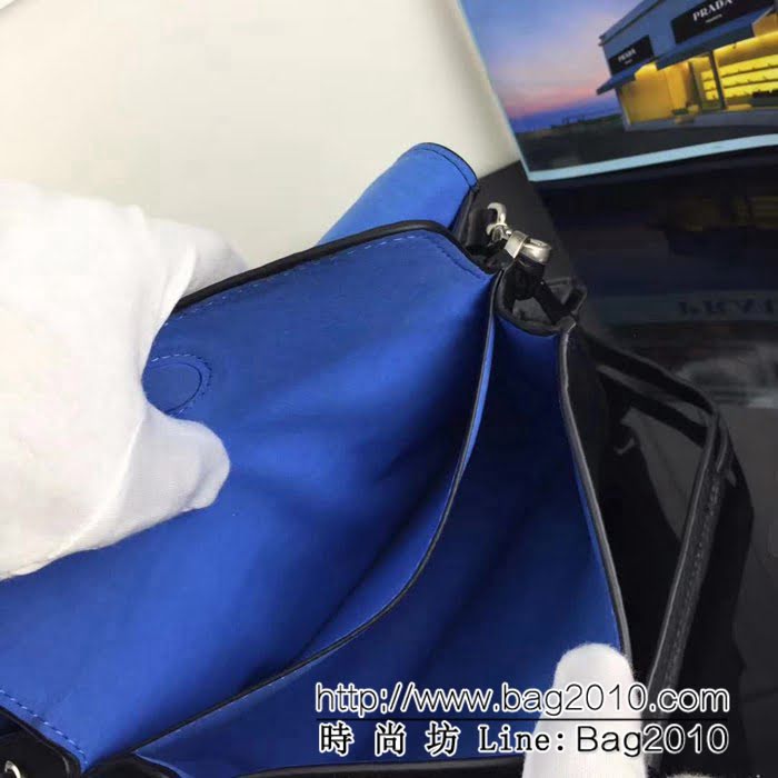 普拉達PRADA原單 最新專櫃同步爆款1BD082 Prada Etiquette單肩斜挎包 PHY1610